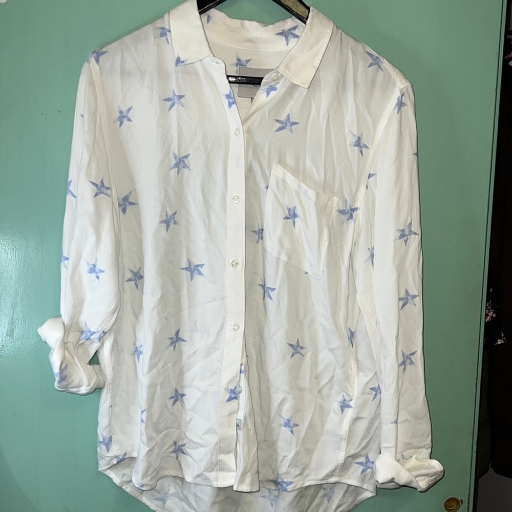 Rails Button Down Long Sleeve - image 1